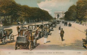 Parigi, L