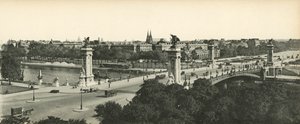 Parigi, Il Ponte Alessandro III