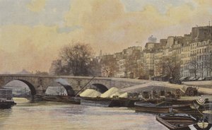 Parigi, Ponte Marie