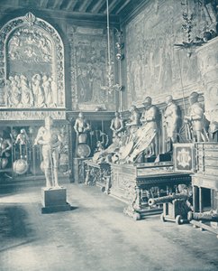 Parigi: Museo Spitzer, Sala delle Armi