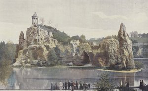 Parigi, Parco delle Buttes-Chaumont