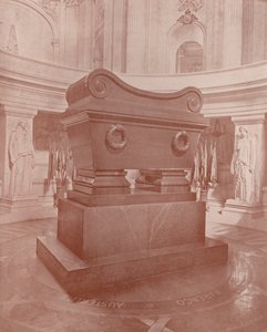 Parigi: Sarcofago e tomba di Napoleone