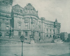 Parigi: Lato sud dell