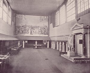 Parigi: La Sala del Campo da Tennis, Versailles da French Photographer