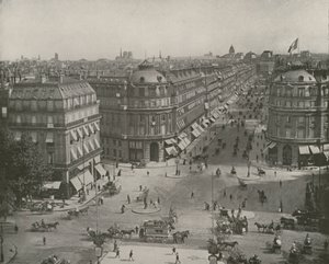 Parigi: Vista dell