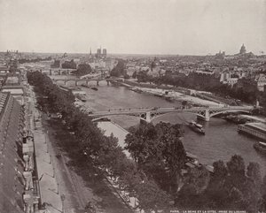 Parigi: Vista della Senna e dell
