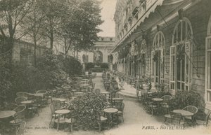 Patio dell