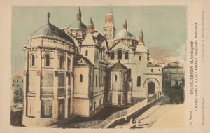 Perigueux, Dordogne, Cattedrale di Saint-Front da French Photographer