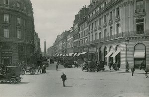 Perspective de la Rue de la Paix da French Photographer
