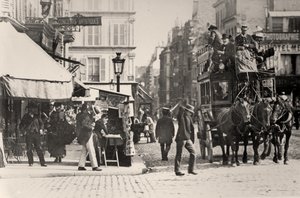 Place de Clichy, Parigi