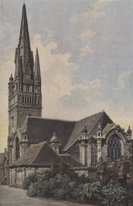 Ploare, Chiesa, Lato dell