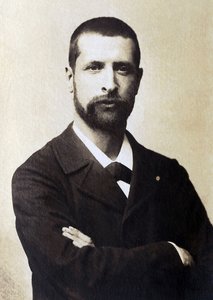Ritratto di Alexandre Yersin