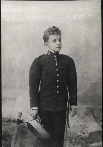 Ritratto di Alfonso XIII di Spagna (1886-1941), Re di Spagna