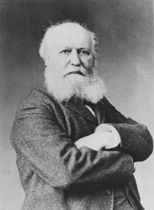 Ritratto di Charles Gounod da French Photographer