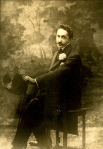 Ritratto del Conte Robert de Montesquiou