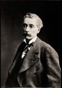 Ritratto di Edouard Lockroy (1838-1913), politico francese da French Photographer