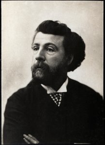 Ritratto di Édouard Pailleron da French Photographer