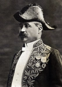 Ritratto di Emile Faguet (1847-1916)
