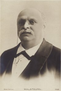 Ritratto di Emile Waldteufel