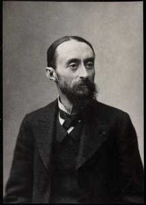 Ritratto di Fernand Cormon (1845-1924), pittore francese