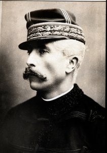 Ritratto di Gaston, Marchese de Galliffet (1830-1909), generale e politico francese