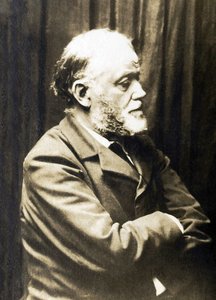 Ritratto di Henri Fantin Latour da French Photographer