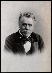 Ritratto di Henri François Becque da French Photographer