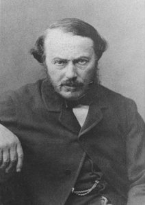 Ritratto di Jean Gilbert Victor Fialin, Duca di Persigny