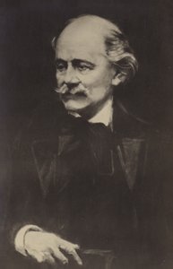 Ritratto di Jules Massenet da French Photographer