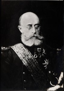 Ritratto di Louis Leon Cesar Faidherbe (1818-1889), generale e amministratore coloniale francese da French Photographer