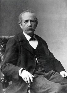 Ritratto di Marcellin Berthelot (1827-1907)