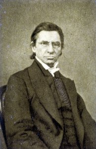 Ritratto di Maximilian Emile Littré (1801 - 1881) nel 1869 da French Photographer