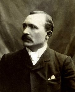 Ritratto di Rene Viviani (1863-1925) da French Photographer
