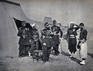 Punizione, soldati dell
