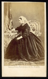 Regina Vittoria da French Photographer