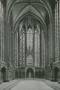 Reliquaire de la Sainte-Chapelle da French Photographer