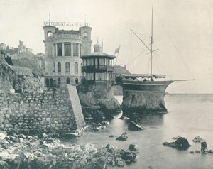 Ristorante della Riserva da French Photographer