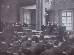 Riesame del caso di Alfred Dreyfus, ufficiale dell