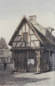 Romorantin, Casa detta Porta St-Lambia