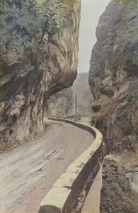 Route de la Grande Chartreuse, il deserto da French Photographer