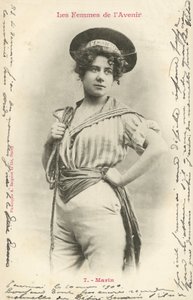 Marinaio, Donna del Futuro
