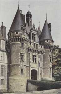 Saint-Agil, Castello da French Photographer