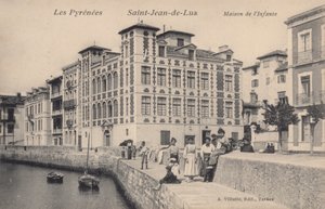Saint-Jean-De-Luz, Casa dell