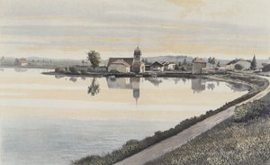 Saint-Laurent-en-Grandvaux, Lago dell