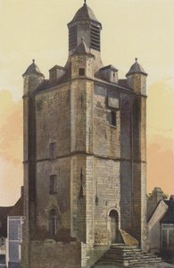 Saint-Riquier, Beffroi da French Photographer