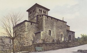 Saint-Sauveur, Chiesa da French Photographer