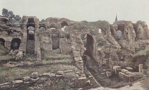 Saintes, Arene, Parte restaurata da French Photographer