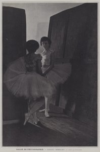 Salon de Photographe: Dans la Coulisse (Dietro le quinte)