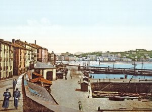 Porto di San Sebastián, Spagna