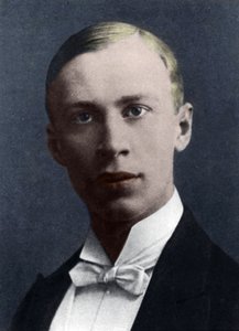 Serge Prokofiev da French Photographer